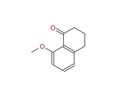 8-甲氧基-Α-四氢萘酮,8-METHOXY-3,4-DIHYDRONAPHTHALEN-1(2H)-ONE