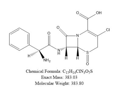 头孢克洛氧化物,Cefaclor oxide