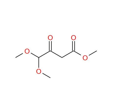 4,4-二甲氧基乙酰乙酸甲酯,Methyl 4,4-dimethoxyacetylacetate