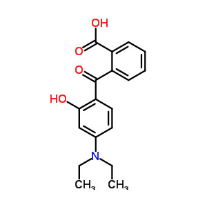 4-二乙胺基酮酸,2-(4-Diethylamino-2-hydroxybenzoyl)benzoic acid