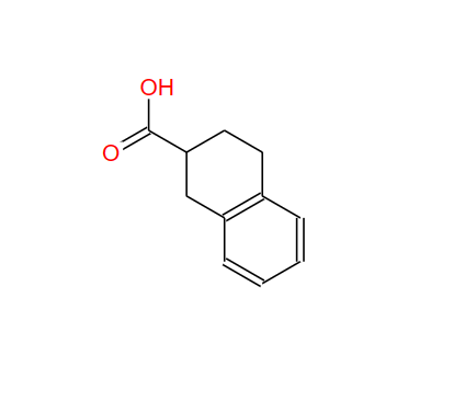 1,2,3,4-四氢-2-萘甲酸,1,2,3,4-TETRAHYDRO-2-NAPHTHOIC ACID