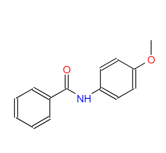 N-(4-甲氧苯基)苯甲酰胺,N-(4-Methoxyphenyl)benzamide