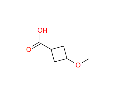 3-甲氧基环丁烷羧酸,3-METHOXYCYCLOBUTANECARBOXYLIC ACID