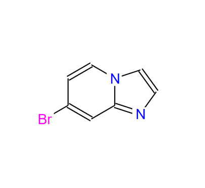 7-溴咪唑并[1,2-A]吡啶,IMIDAZO[1,2-A]PYRIDINE, 7-BROMO-