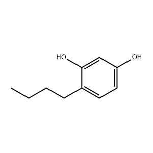 4-正丁基间苯二酚,4-butylbenzene-1,3-diol