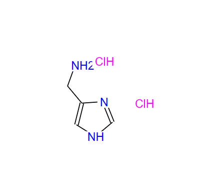 (1H-咪唑-4-基)甲胺双盐酸盐,1H-Imidazol-4-ylmethylamine dihydrochloride