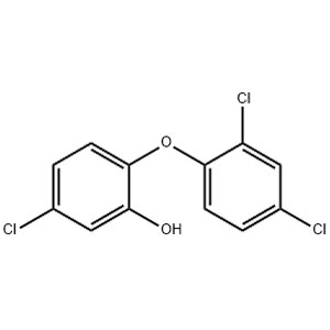 三氯生(2,4,4'-三氯-2,-羟基二苯醚),triclosan