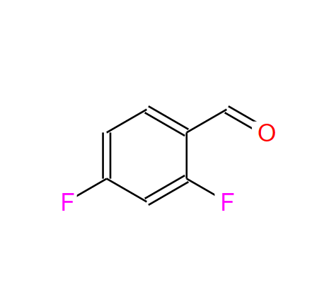 2,4-二氟苯甲醛,2,4-Difluorobenzaldehyde