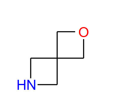 2-氧雜-6-氮雜-螺[3,3]庚烷,2-oxa-6-azaspiro[3.3]heptane