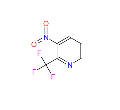 3-硝基-2-三氟甲基吡啶,3-Nitro-2-(trifluoromethyl)pyridine