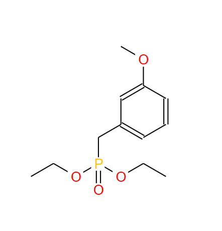 (3-甲氧芐基)膦酸二乙酯,(3-METHOXYBENZYL)PHOSPHONIC ACID DIETHYL ESTER