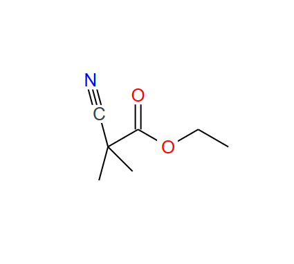 2-氰基-2-甲基丙酸 乙基 酯,2-CYANO-2-METHYLPROPIONIC ACID ETHYL ESTER