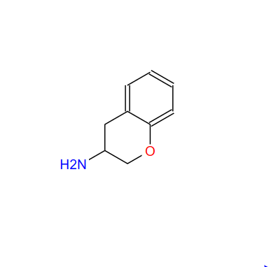 苯并吡喃-3-胺,CHROMAN-3-YLAMINE