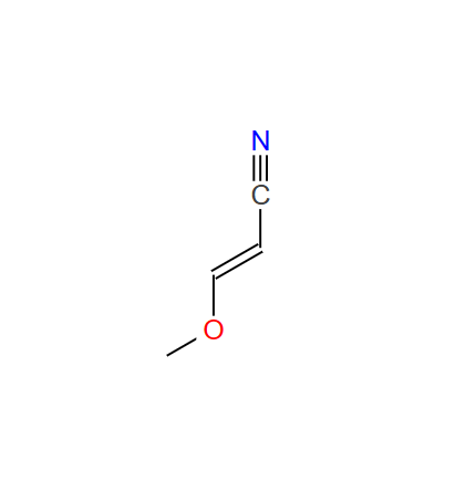 3-甲氧基丙烯腈,3-Methoxyacrylonitrile