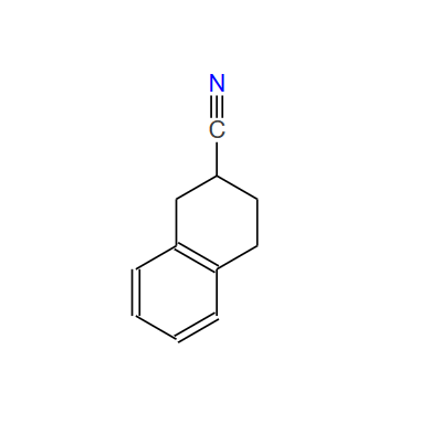 1,2,3,4-四氫-2-萘甲腈,1,2,3,4-tetrahydronaphthalene-2-carbonitrile