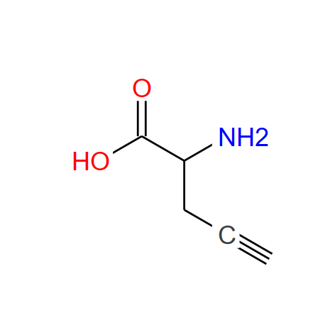 DL-炔丙基甘氨酸,DL-PROPARGYLGLYCINE