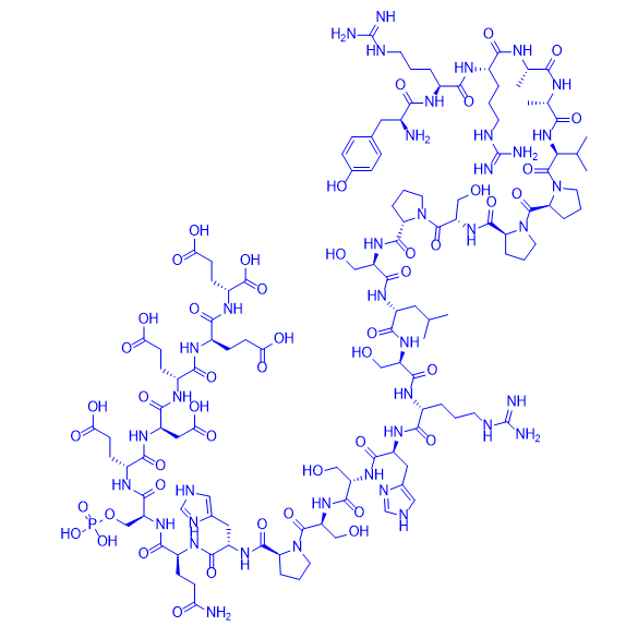 磷酸糖原合酶肽2（底物）,Phospho-Glycogen Synthase Peptide-2 (substrate)