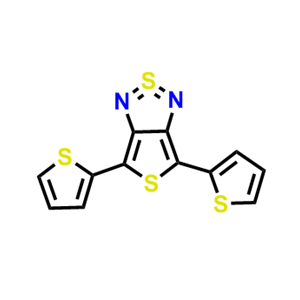 4,6-二（2-噻吩基）噻吩并[3,4-c][1,2,5]噻二唑,4,6-di(2-thienyl)thieno[3,4-c][1,2,5]thiadiazole