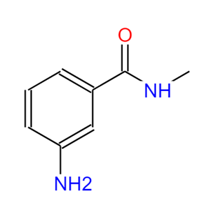 25900-61-2 3-氨基-N-甲基苯甲酰胺