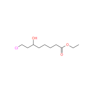 6-羟基-8-氯辛酸乙酯,Ethyl 8-chloro-6-hydroxyoctanate