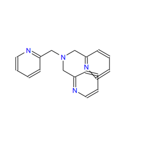 三(2-吡啶基甲基)胺,tris(2-pyridylmethyl)amine