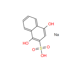 1,4-萘醌-2-磺酸钠,Sodium 1,4-dihydroxy-2-naphthalenesulfonate