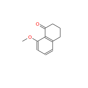 8-甲氧基-Α-四氢萘酮,8-METHOXY-3,4-DIHYDRONAPHTHALEN-1(2H)-ONE