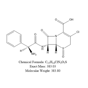 头孢克洛氧化物,Cefaclor oxide