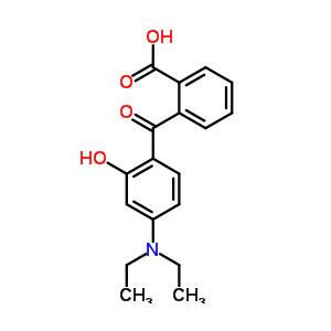 4-二乙胺基酮酸,2-(4-Diethylamino-2-hydroxybenzoyl)benzoic acid
