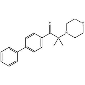 光引发剂908,1-biphenyl-4-yl-2-methyl-2-morpholin-4-yl-propan-1-one
