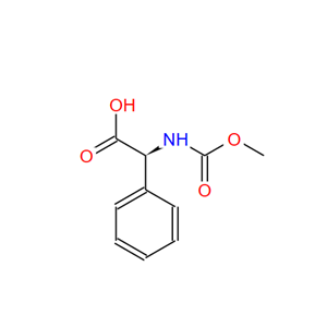 N-甲氧羰基-L-苯基甘氨酸