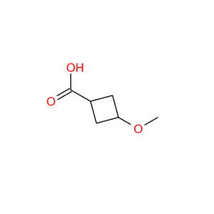 3-甲氧基环丁烷羧酸
