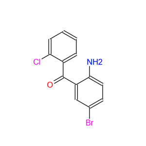 2-氨基-5-溴-2'-氯二苯甲酮