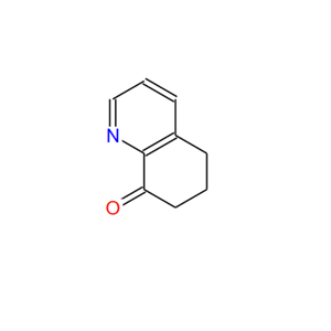 6,7-二氢-5H-喹啉-8-酮,6,7-Dihydro-5H-quinolin-8-one