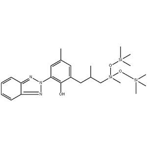 甲酚曲唑三硅氧烷 紫外线吸收剂 155633-54-8