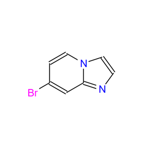 7-溴咪唑并[1,2-A]吡啶,IMIDAZO[1,2-A]PYRIDINE, 7-BROMO-