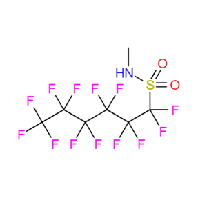 N-甲基全氟己基磺酰胺,tridecafluoro-N-methylhexanesulphonamide