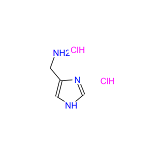 (1H-咪唑-4-基)甲胺双盐酸盐