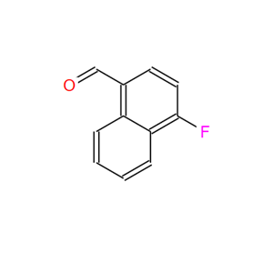 4-氟-1-萘甲醛,4-FLUORO-1-NAPHTHALDEHYDE
