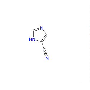 1H-咪唑-4-甲腈,1H-Imidazole-4-carbonitrile