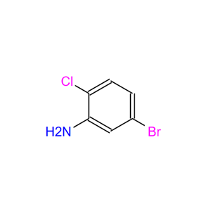 2-氯-5-溴苯胺,5-BROMO-2-CHLOROANILINE