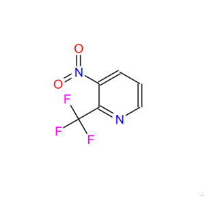 3-硝基-2-三氟甲基吡啶