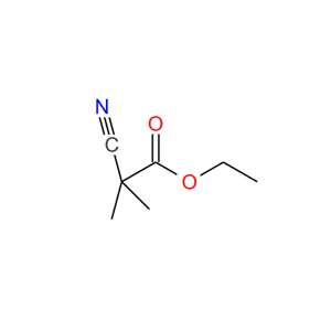 2-氰基-2-甲基丙酸 乙基 酯