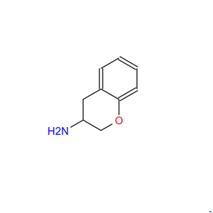 苯并吡喃-3-胺