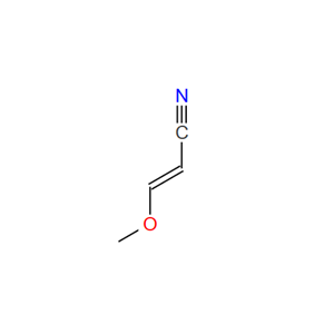 3-甲氧基丙烯腈,3-Methoxyacrylonitrile