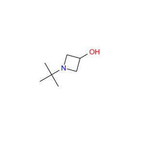 N-叔丁基-3-羟基氮杂环丁烷,1-tert-Butylazetidin-3-ol