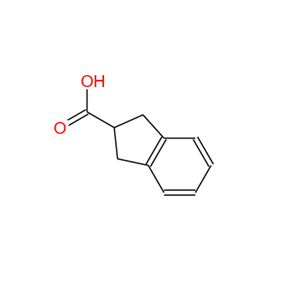 2-茚羧酸,2-INDANCARBOXYLIC ACID