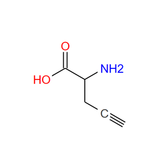 DL-炔丙基甘氨酸,DL-PROPARGYLGLYCINE