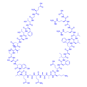 索马鲁肽中间体/1169630-82-3/Arg34GLP-1