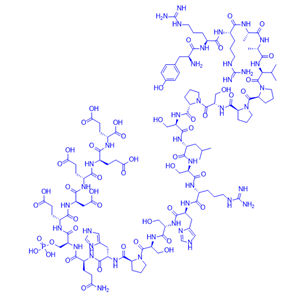磷酸糖原合酶肽2（底物）/851366-97-7/Phospho-Glycogen
